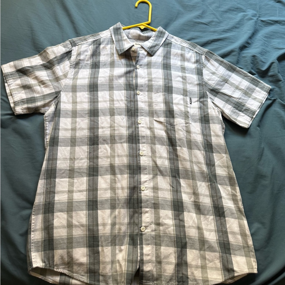 Hurley Short Sleeve Shirt